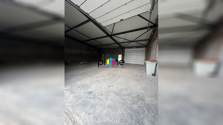 Ma-Cabane - Location Local commercial Saint-Laurent-Blangy, 150 m²