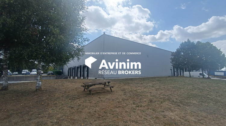Ma-Cabane - Location Local commercial Saint-Laurent-Blangy, 3018 m²