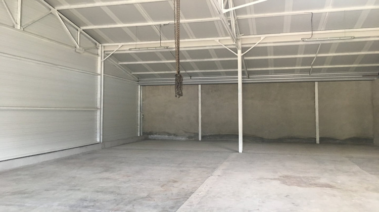 Ma-Cabane - Location Local commercial SAINT LAURENT D'AGNY, 315 m²