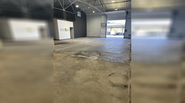 Ma-Cabane - Location Local commercial SAINT LAURENT D'AGNY, 315 m²