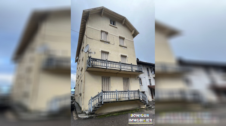 Ma-Cabane - Location Local commercial Saint-Laurent-du-Pont, 28 m²