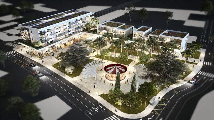 Ma-Cabane - Location Local commercial SAINT LAURENT DU VAR, 319 m²