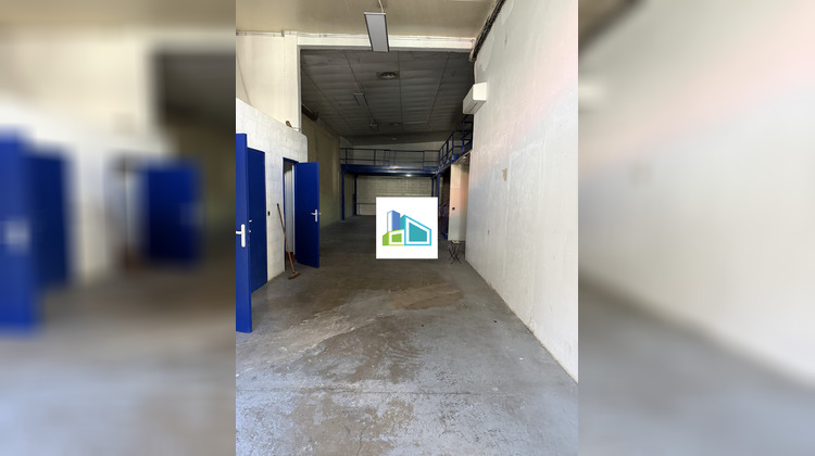 Ma-Cabane - Location Local commercial Saint-Laurent-du-Var, 322 m²