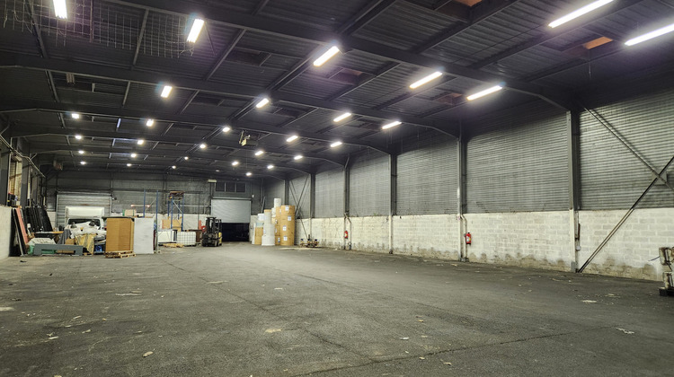 Ma-Cabane - Location Local commercial Saint-Léonard, 950 m²