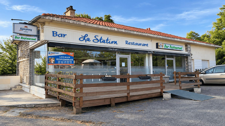 Ma-Cabane - Location Local commercial Saint-Léonard-de-Noblat, 65 m²