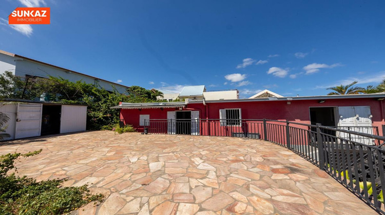 Ma-Cabane - Location Local commercial SAINT LEU, 75 m²