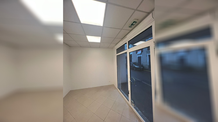 Ma-Cabane - Location Local commercial SAINT-LEU-LA-FORET, 11 m²