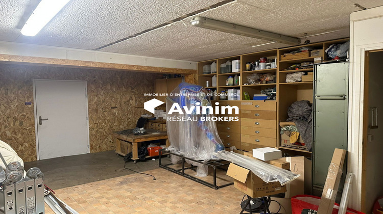 Ma-Cabane - Location Local commercial Saint-Leu-la-Forêt, 130 m²