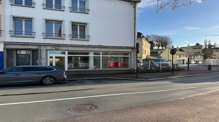 Ma-Cabane - Location Local commercial SAINT-LO, 65 m²