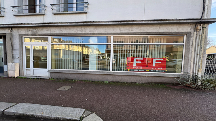 Ma-Cabane - Location Local commercial SAINT-LO, 65 m²