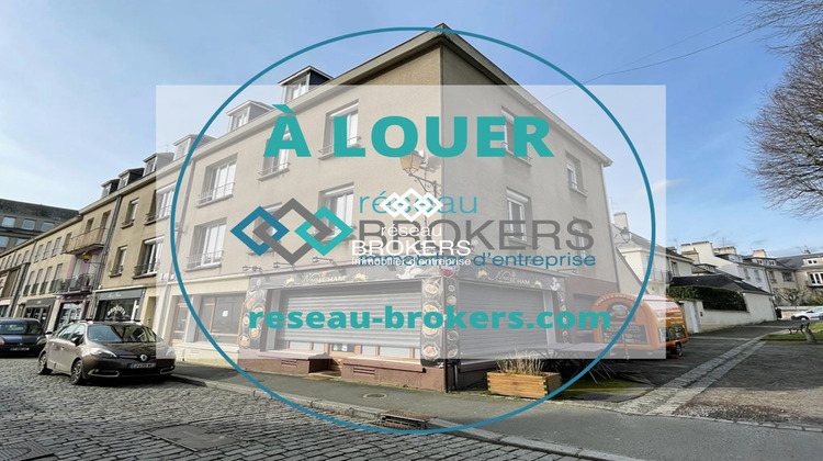 Ma-Cabane - Location Local commercial Saint-Lô, 140 m²