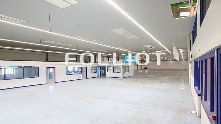 Ma-Cabane - Location Local commercial SAINT-LO, 3000 m²