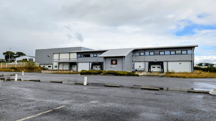 Ma-Cabane - Location Local commercial SAINT-LO, 2204 m²