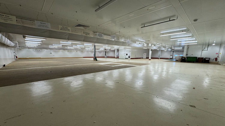 Ma-Cabane - Location Local commercial SAINT-LO, 2204 m²