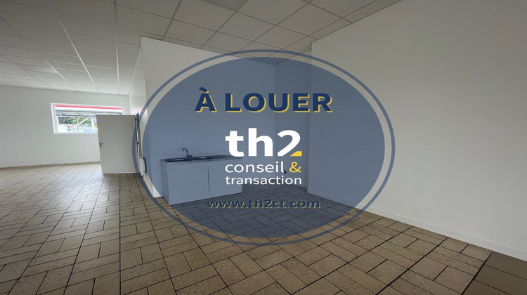 Ma-Cabane - Location Local commercial Saint-Lô, 200 m²