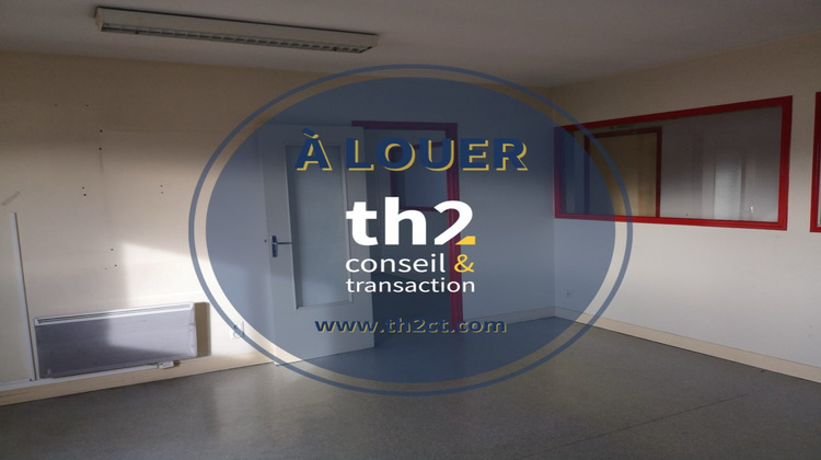 Ma-Cabane - Location Local commercial Saint-Lô, 1400 m²