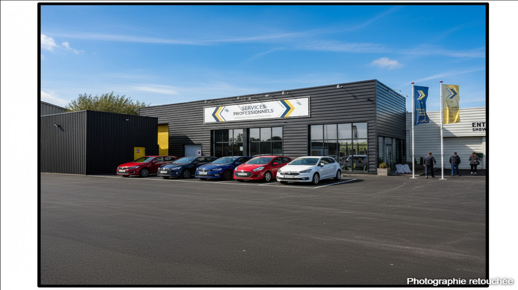 Ma-Cabane - Location Local commercial SAINT-LO, 655 m²