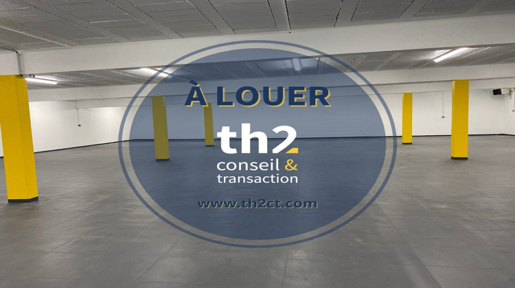 Ma-Cabane - Location Local commercial Saint-Lô, 525 m²