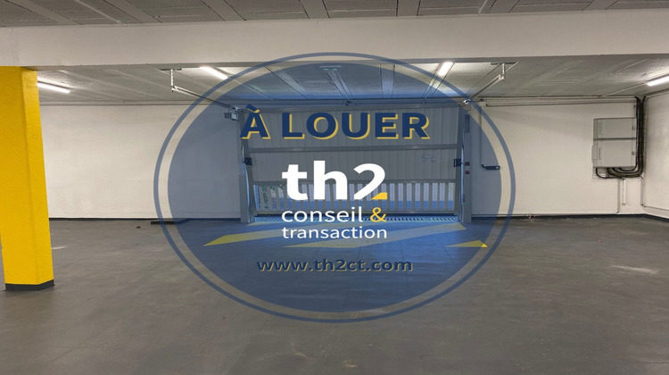 Ma-Cabane - Location Local commercial Saint-Lô, 525 m²