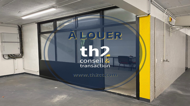 Ma-Cabane - Location Local commercial Saint-Lô, 525 m²