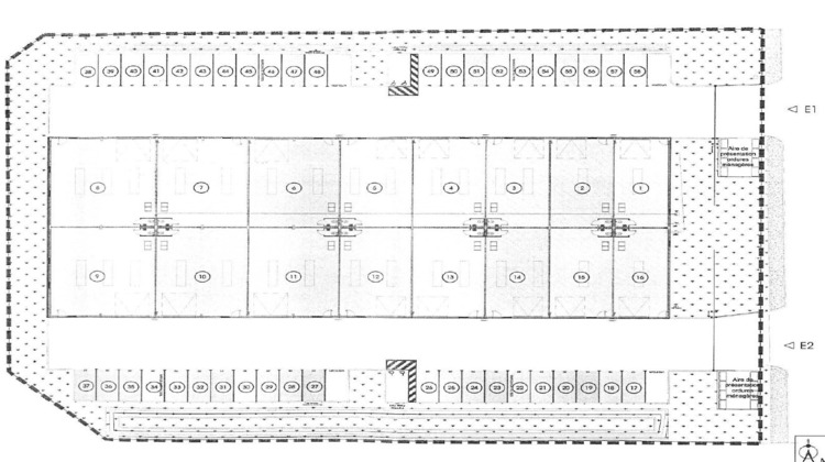 Ma-Cabane - Location Local commercial Saint-Lô, 105 m²