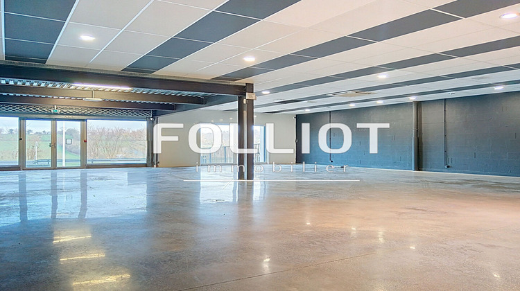 Ma-Cabane - Location Local commercial SAINT-LO, 442 m²