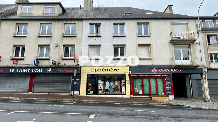 Ma-Cabane - Location Local commercial SAINT-LO, 22 m²