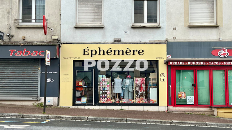 Ma-Cabane - Location Local commercial SAINT-LO, 22 m²