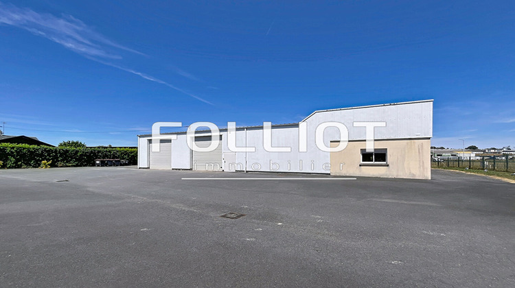 Ma-Cabane - Location Local commercial SAINT-LO, 400 m²