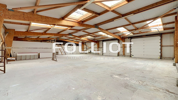 Ma-Cabane - Location Local commercial SAINT-LO, 400 m²