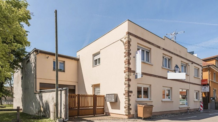 Ma-Cabane - Location Local commercial Saint-Louis, 111 m²