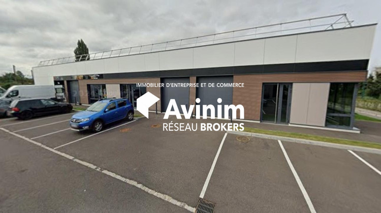 Ma-Cabane - Location Local commercial Saint-Louis, 152 m²