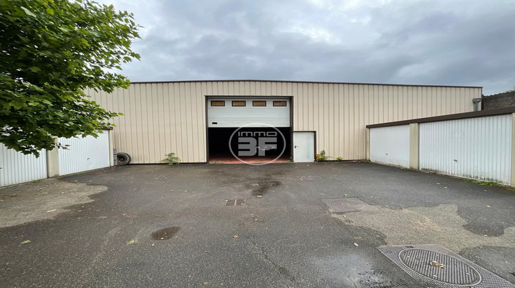 Ma-Cabane - Location Local commercial Saint-Louis, 300 m²