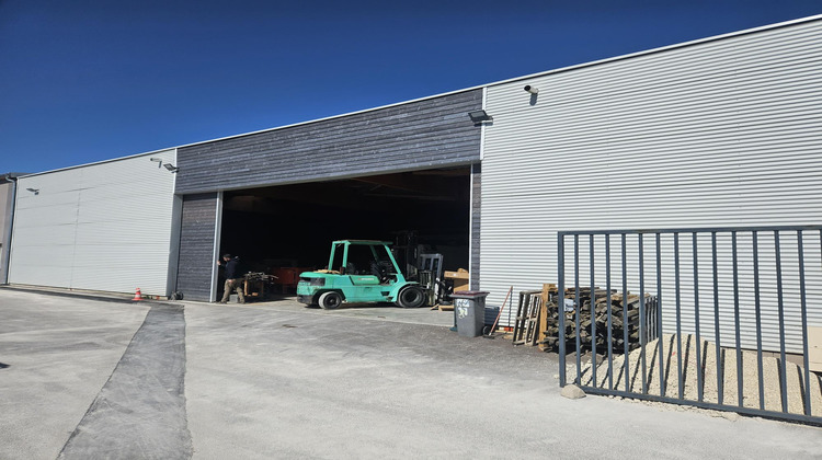 Ma-Cabane - Location Local commercial Saint-Lyé, 500 m²