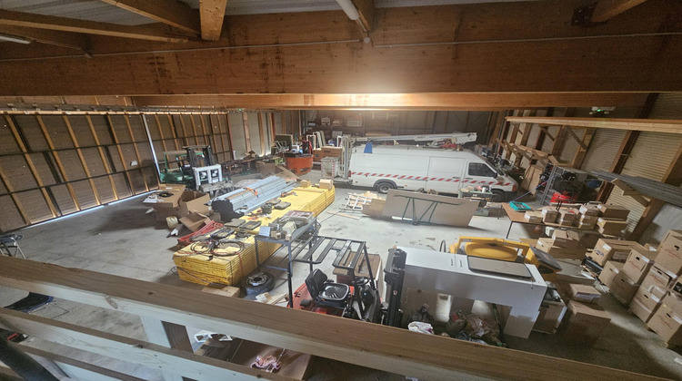 Ma-Cabane - Location Local commercial Saint-Lyé, 500 m²