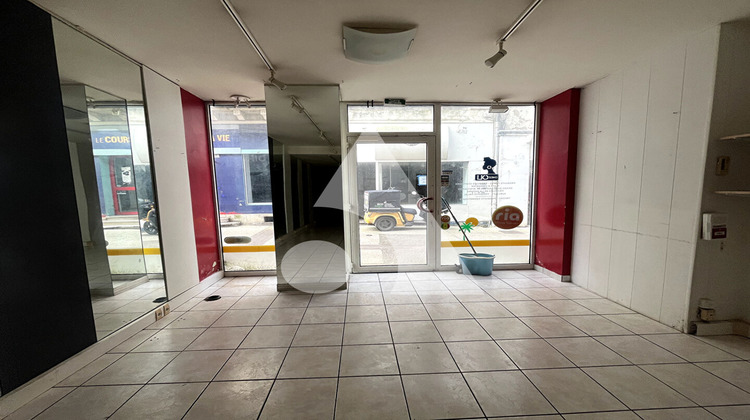 Ma-Cabane - Location Local commercial SAINT-MAIXENT-L'ECOLE, 40 m²