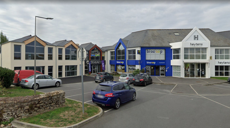 Ma-Cabane - Location Local commercial SAINT-MALO, 484 m²