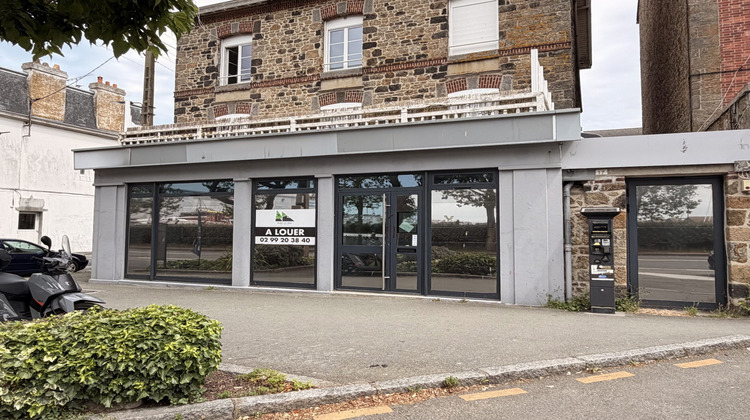 Ma-Cabane - Location Local commercial Saint-Malo, 116 m²