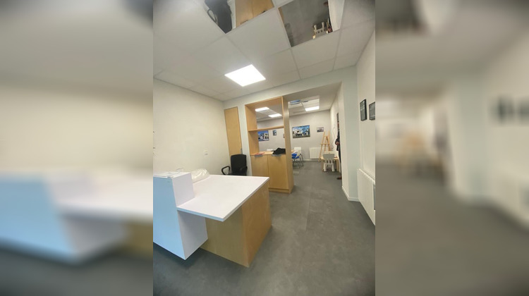 Ma-Cabane - Location Local commercial Saint-Malo, 116 m²