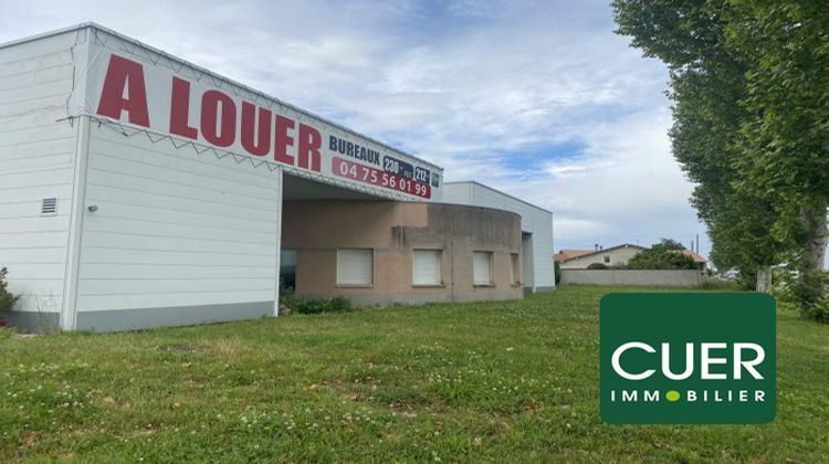 Ma-Cabane - Location Local commercial SAINT-MARCEL-LES-VALENCE, 209 m²