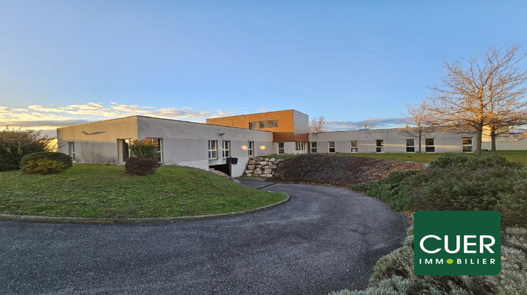 Ma-Cabane - Location Local commercial SAINT-MARCEL-LES-VALENCE, 195 m²