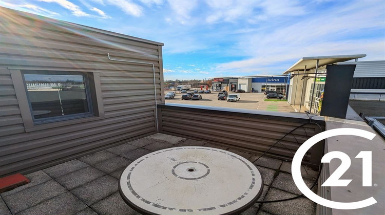 Ma-Cabane - Location Local commercial Saint-Marcel-lès-Valence, 160 m²