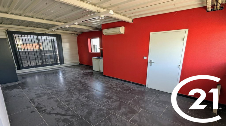 Ma-Cabane - Location Local commercial Saint-Marcel-lès-Valence, 160 m²