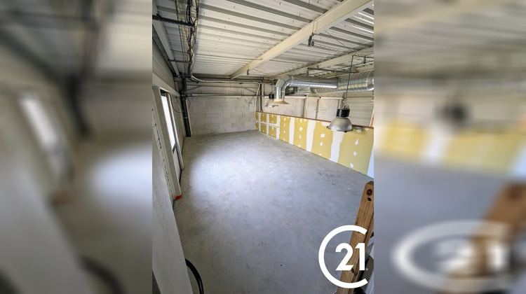 Ma-Cabane - Location Local commercial Saint-Marcel-lès-Valence, 160 m²