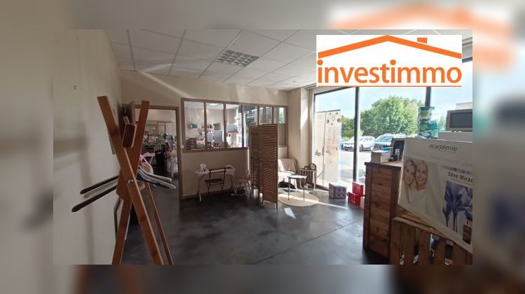 Ma-Cabane - Location Local commercial Saint-Martin-Boulogne, 110 m²