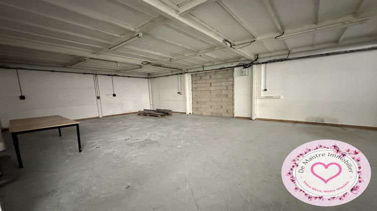 Ma-Cabane - Location Local commercial Saint-Martin-d'Abbat, 350 m²