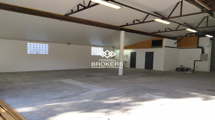 Ma-Cabane - Location Local commercial Saint-Martin-d'Hères, 300 m²