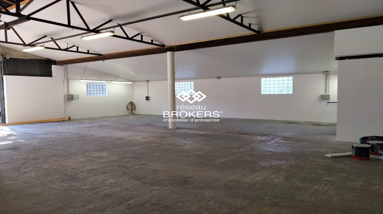 Ma-Cabane - Location Local commercial Saint-Martin-d'Hères, 300 m²