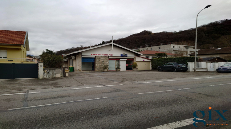 Ma-Cabane - Location Local commercial Saint-Martin-d'Hères, 80 m²