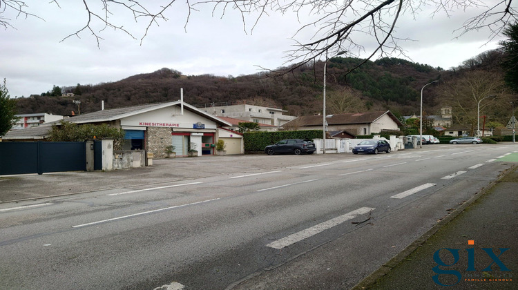 Ma-Cabane - Location Local commercial Saint-Martin-d'Hères, 80 m²